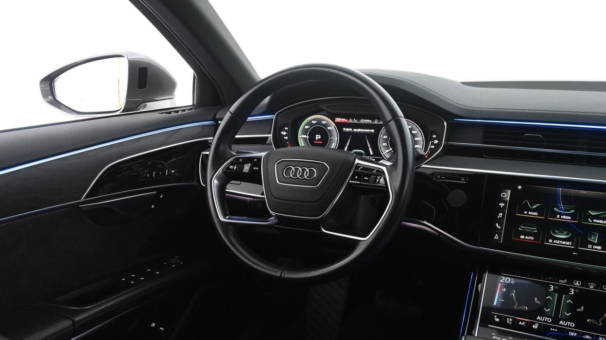AUDI A8 2020