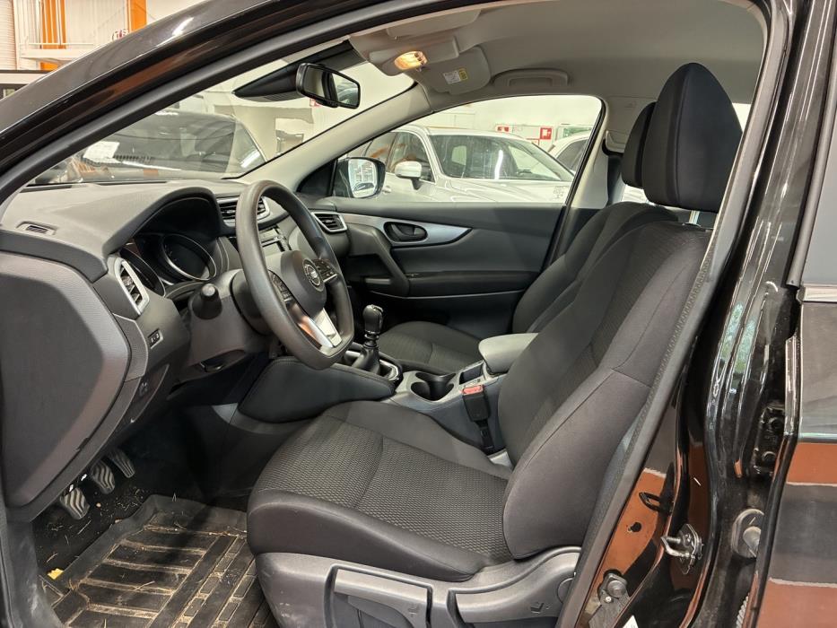 NISSAN Qashqai 2021