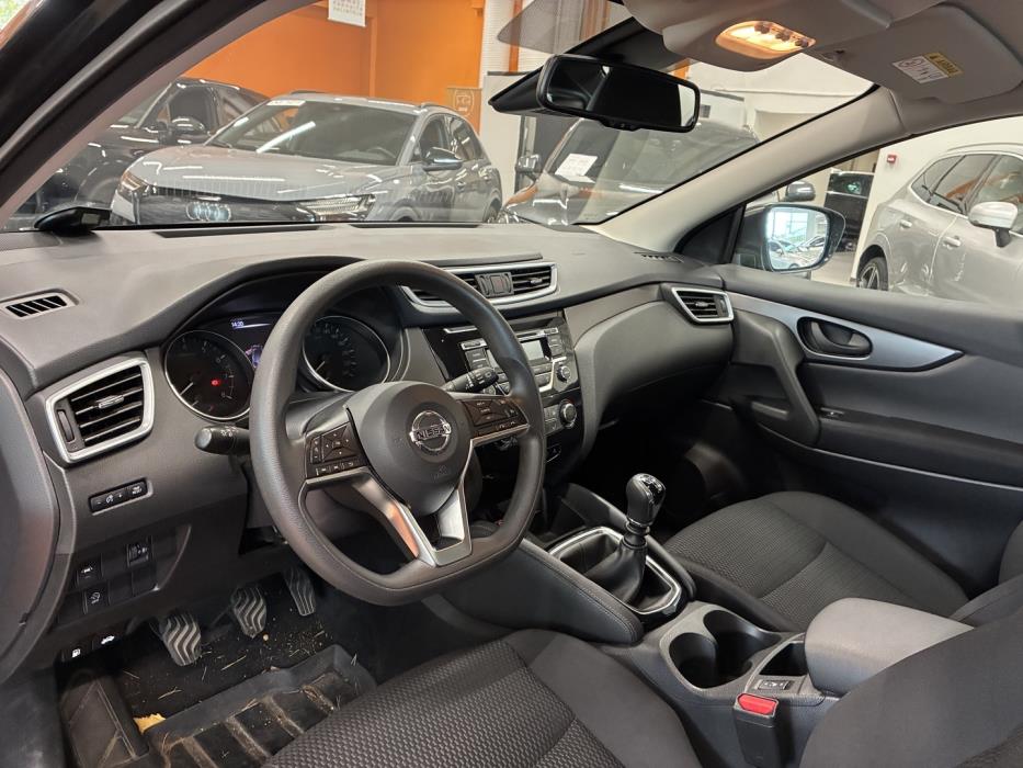 NISSAN Qashqai 2021