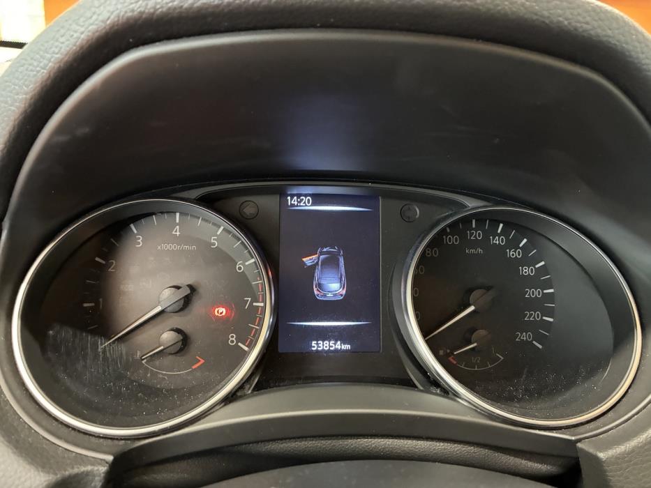 NISSAN Qashqai 2021
