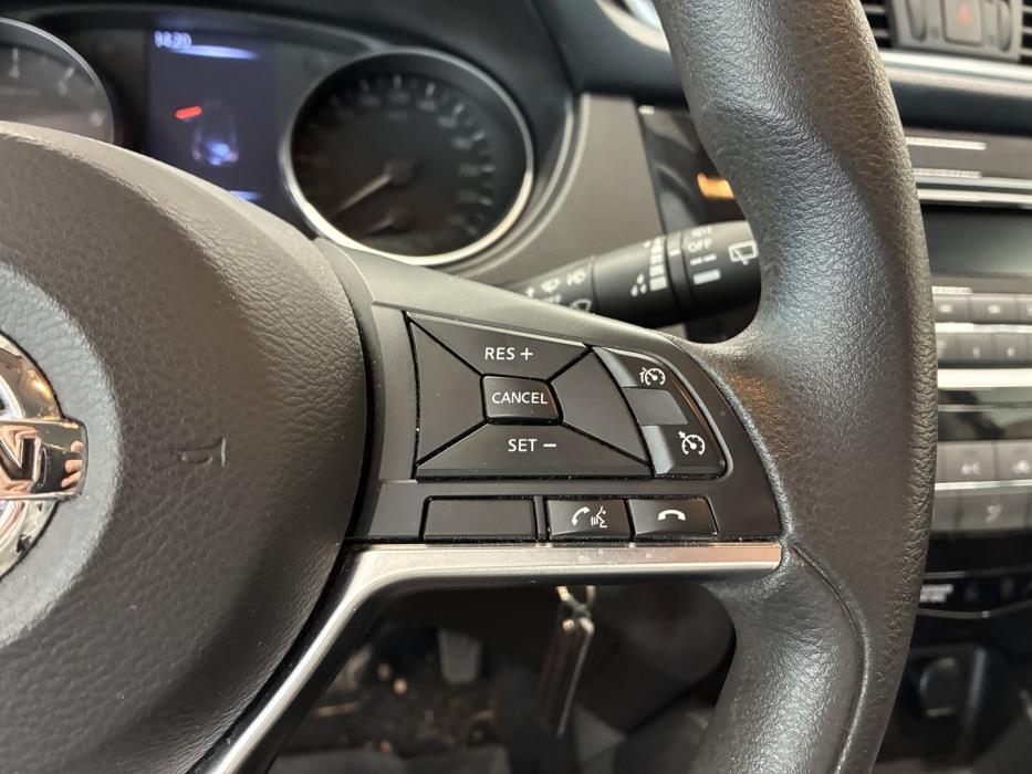 NISSAN Qashqai 2021