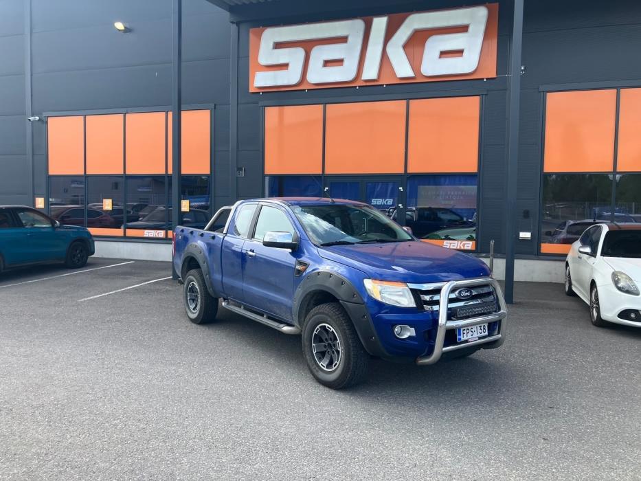 FORD Ranger 2013