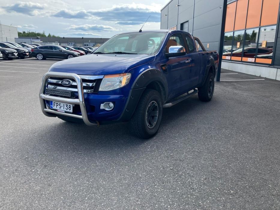 FORD Ranger 2013