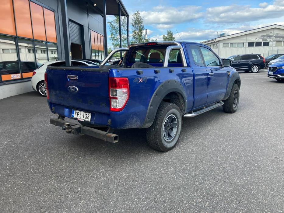 FORD Ranger 2013