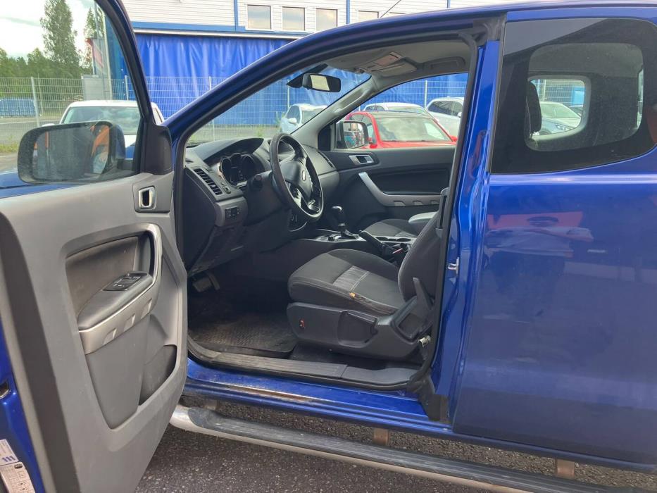 FORD Ranger 2013