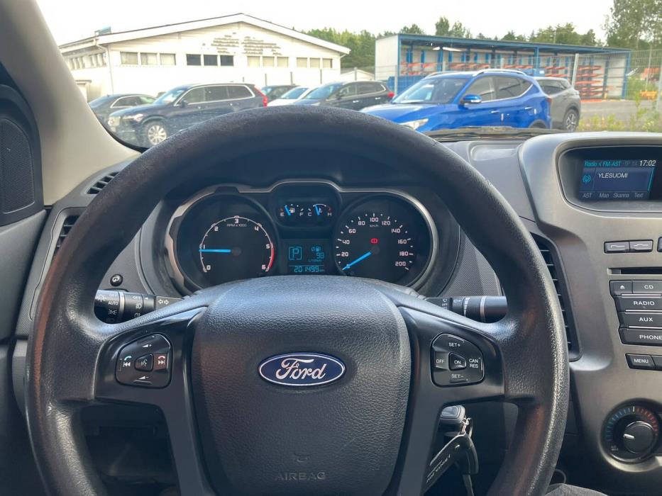 FORD Ranger 2013