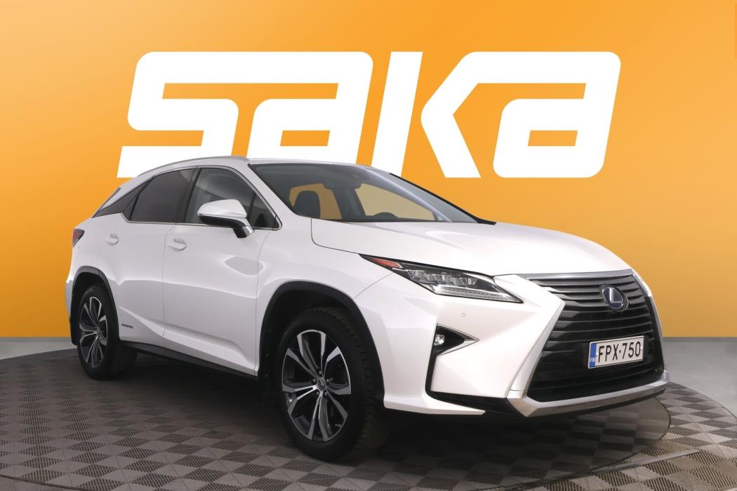 LEXUS RX 2016