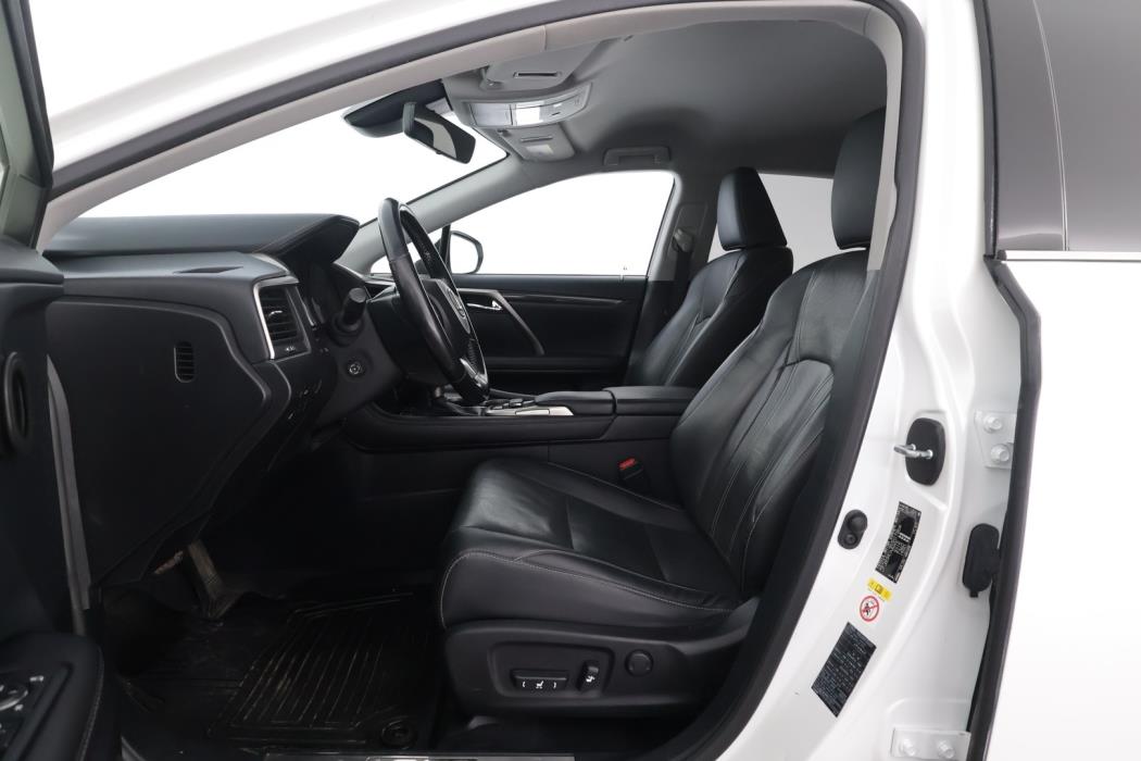 LEXUS RX 2016