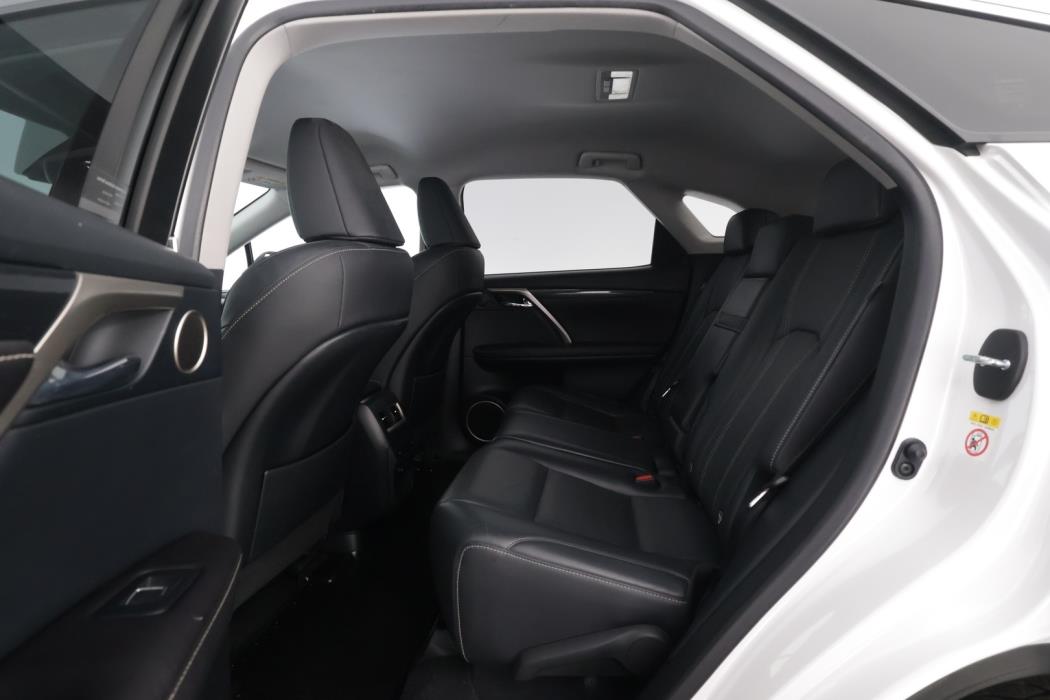 LEXUS RX 2016