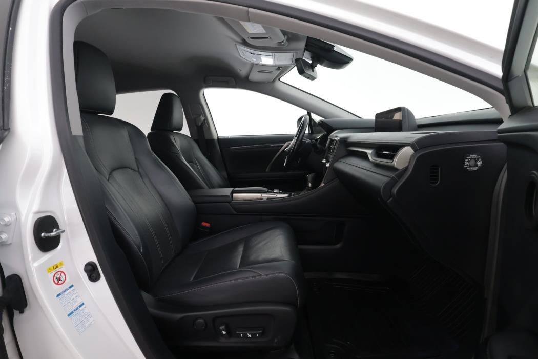 LEXUS RX 2016