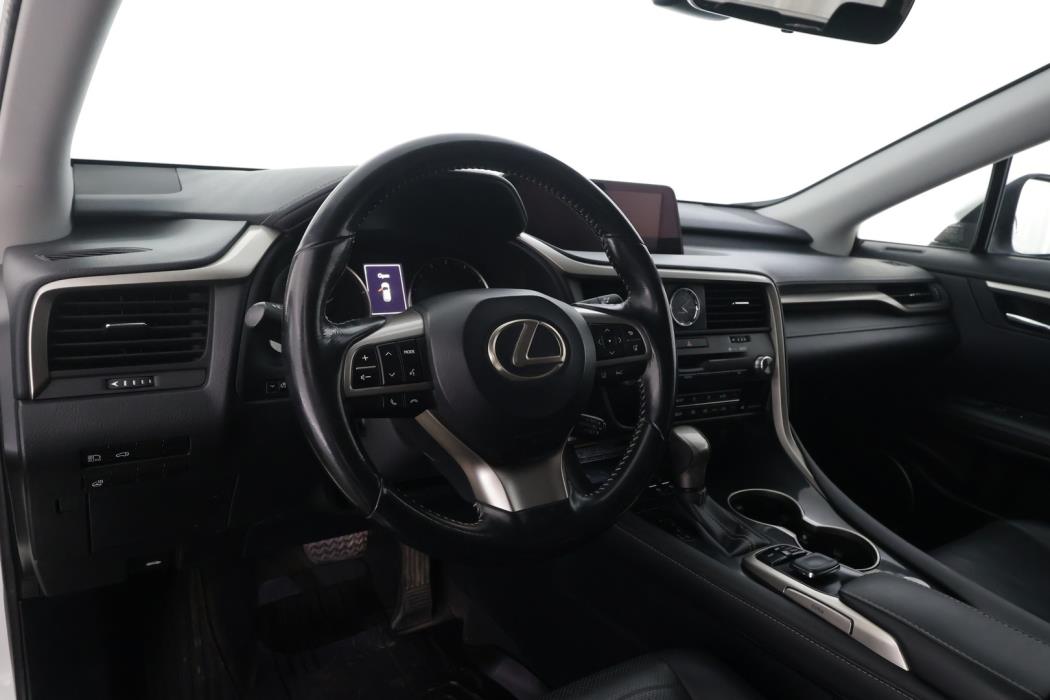 LEXUS RX 2016