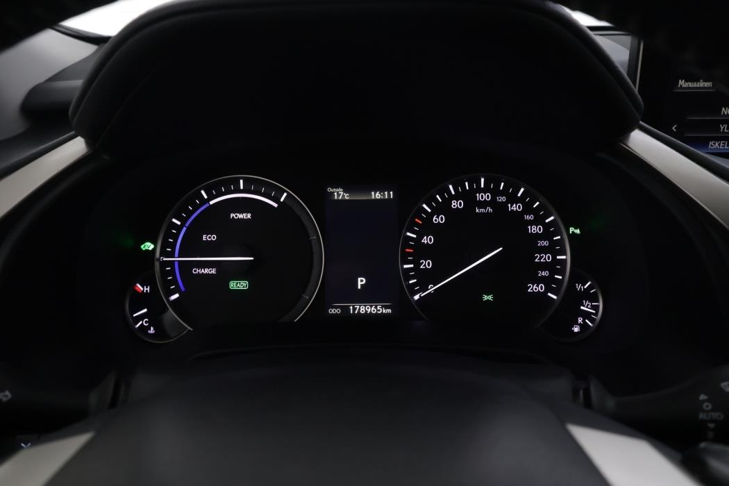 LEXUS RX 2016