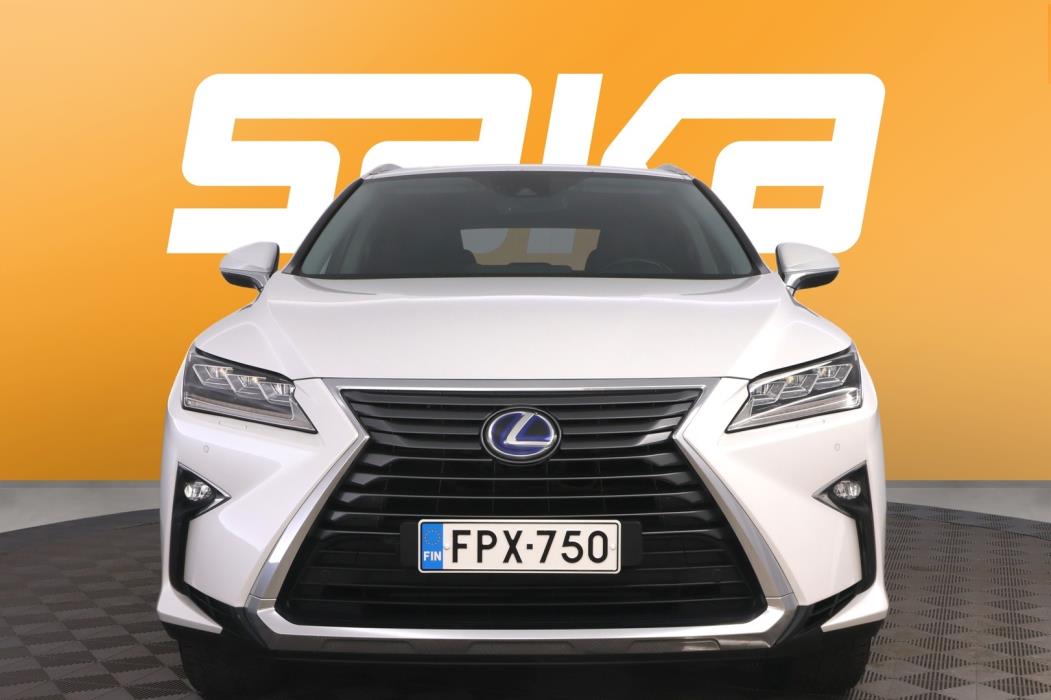 LEXUS RX 2016