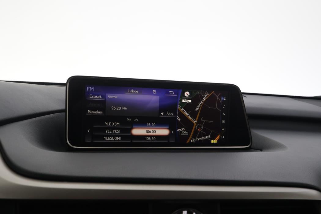LEXUS RX 2016