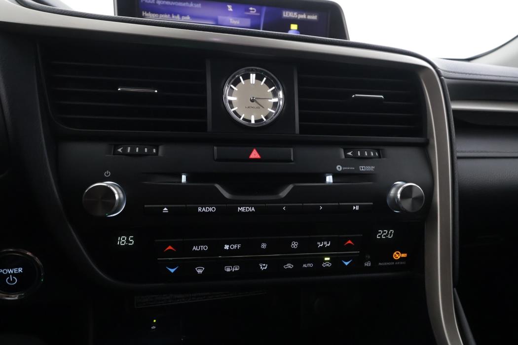 LEXUS RX 2016
