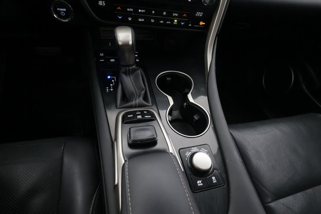 LEXUS RX 2016