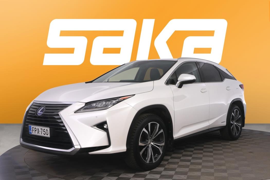LEXUS RX 2016