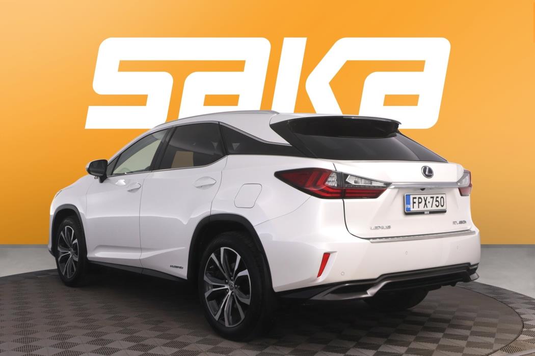 LEXUS RX 2016