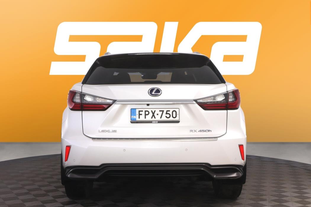 LEXUS RX 2016