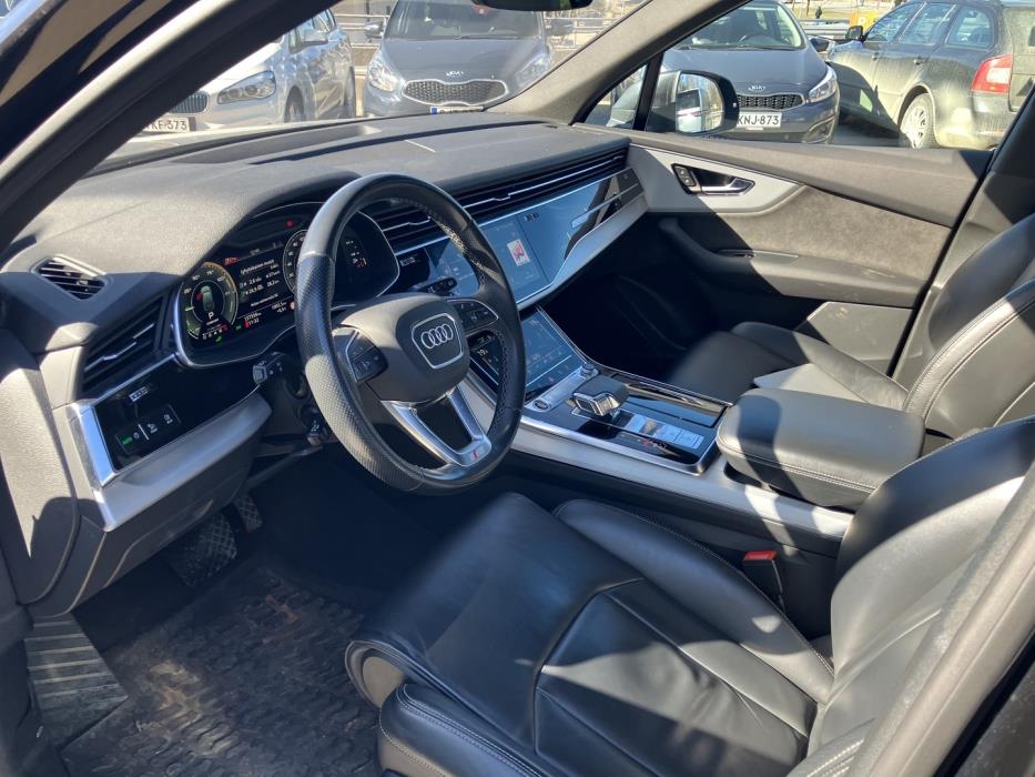 AUDI Q7 2021