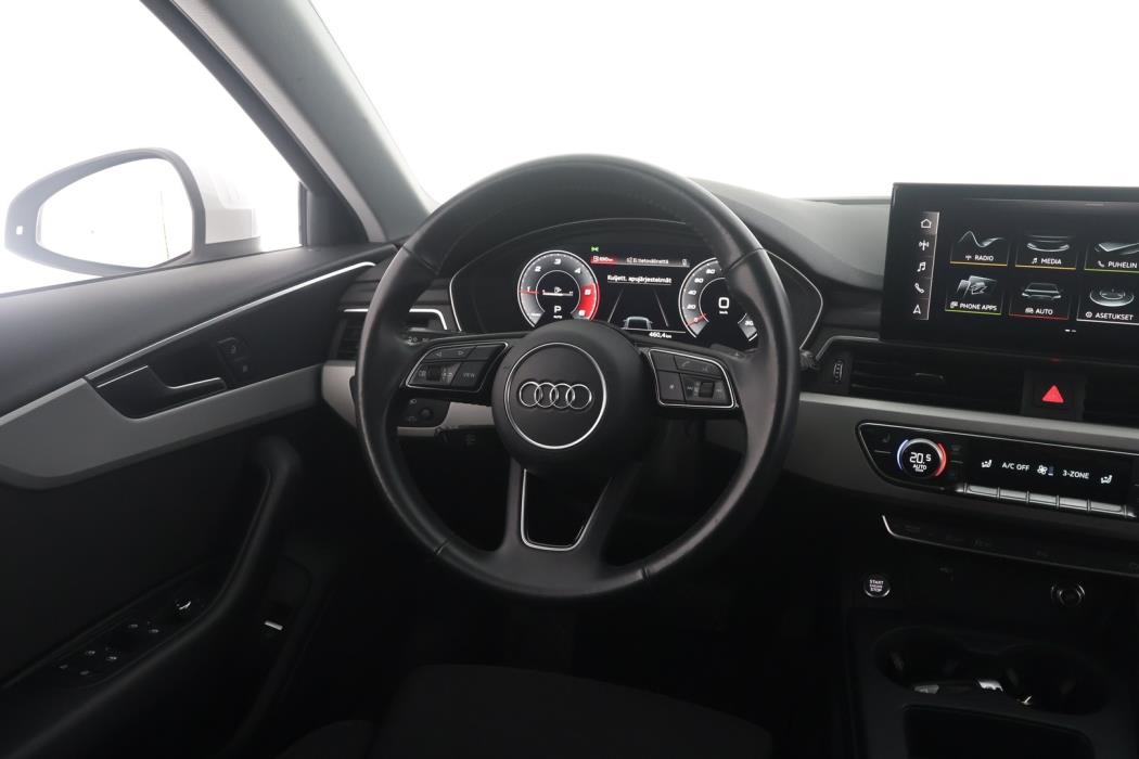 AUDI A4 2020