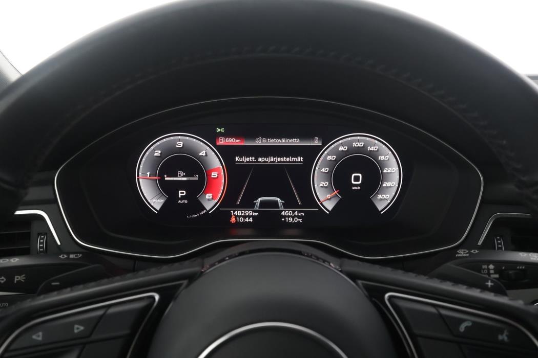 AUDI A4 2020