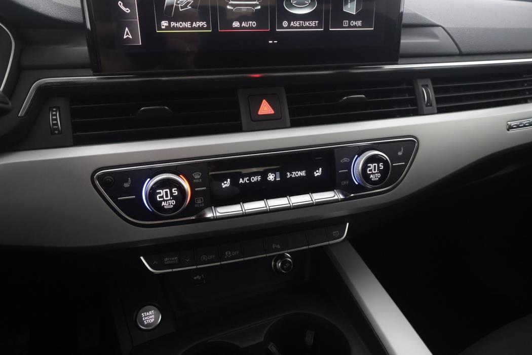 AUDI A4 2020