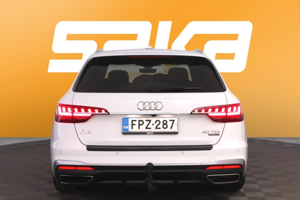 AUDI A4 2020