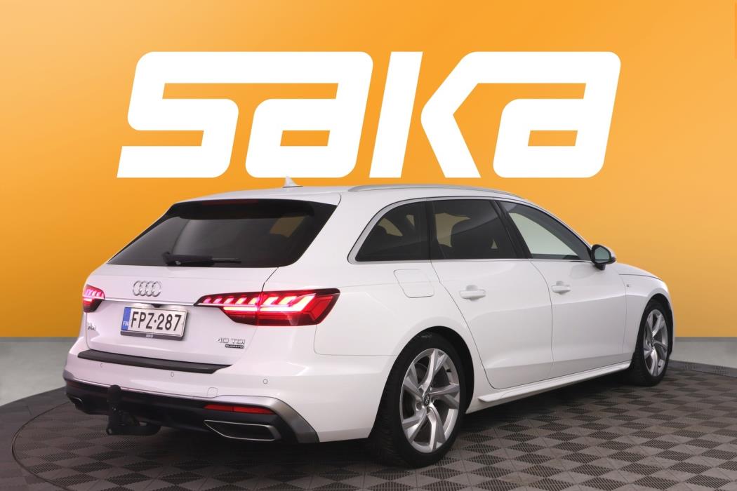 AUDI A4 2020
