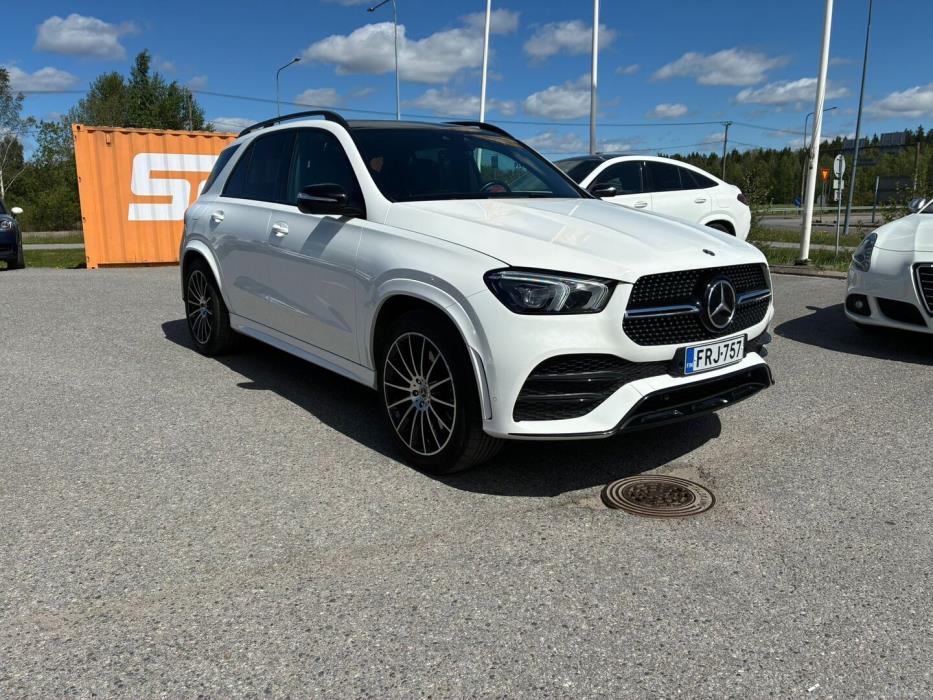 MERCEDES-BENZ GLE 2022