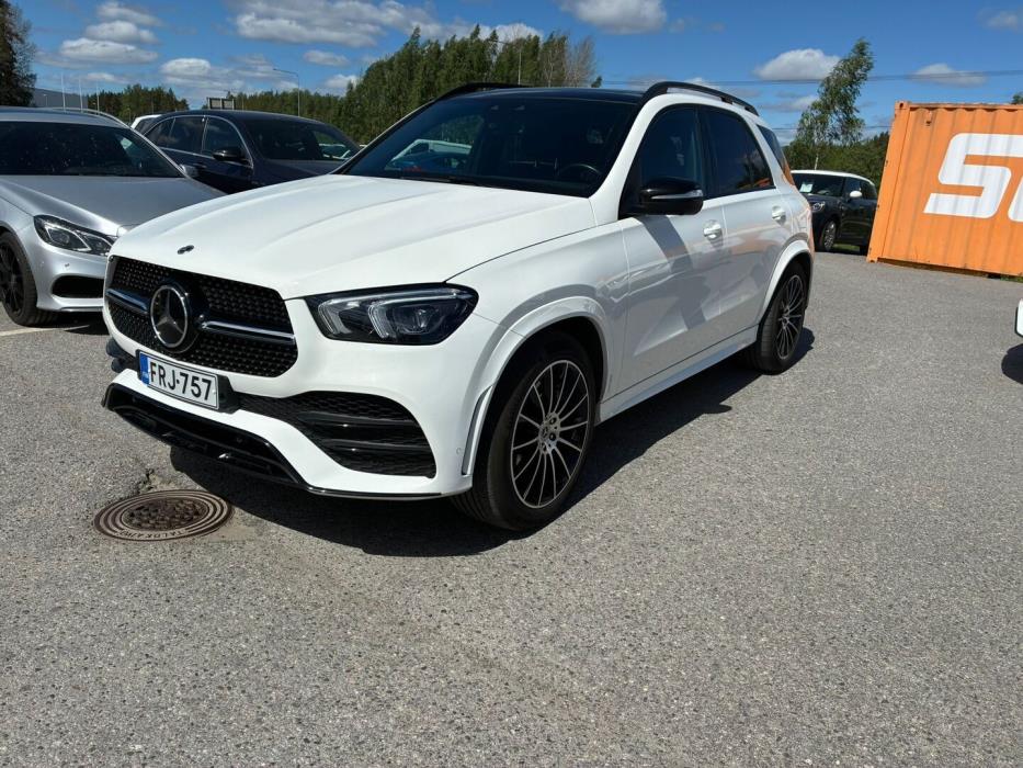 MERCEDES-BENZ GLE 2022