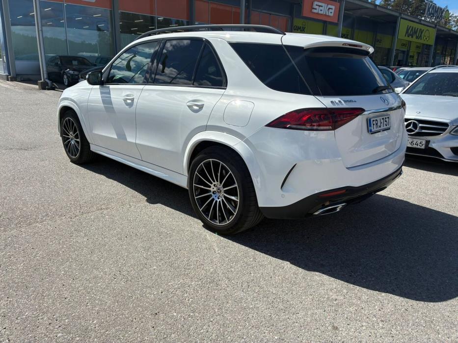 MERCEDES-BENZ GLE 2022