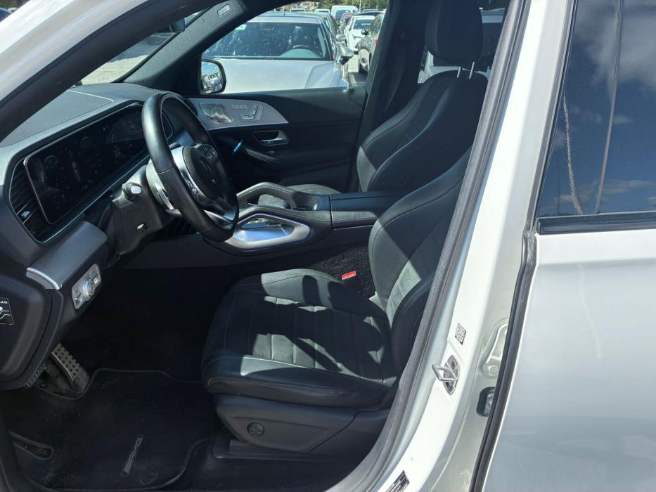 MERCEDES-BENZ GLE 2022