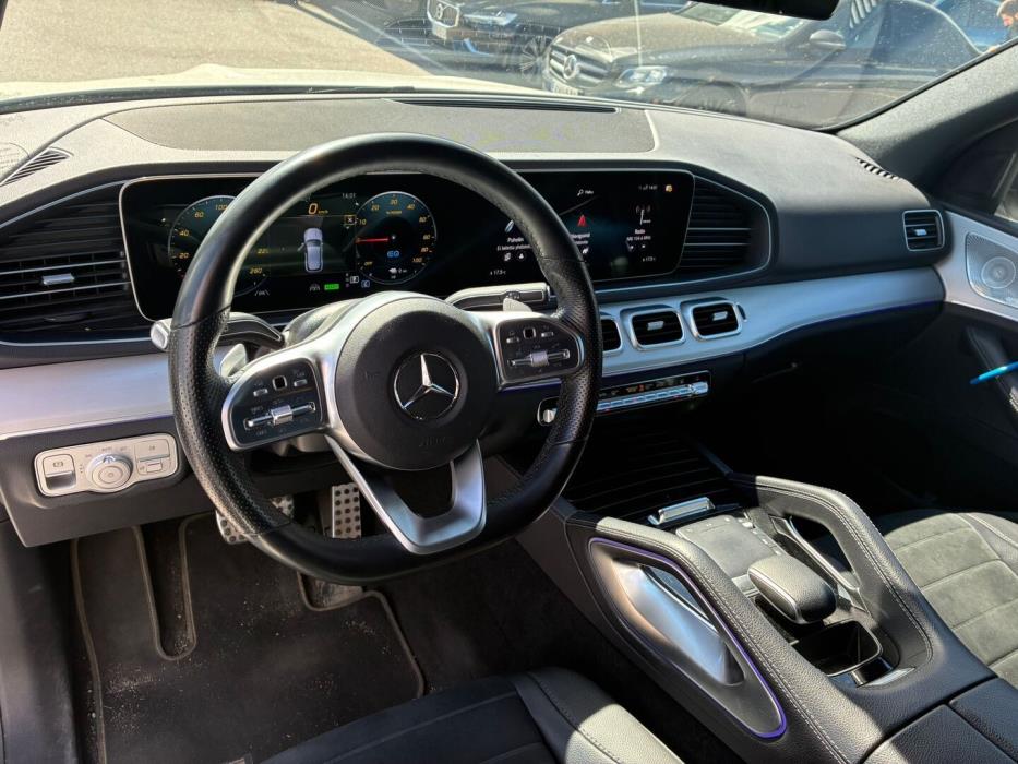 MERCEDES-BENZ GLE 2022