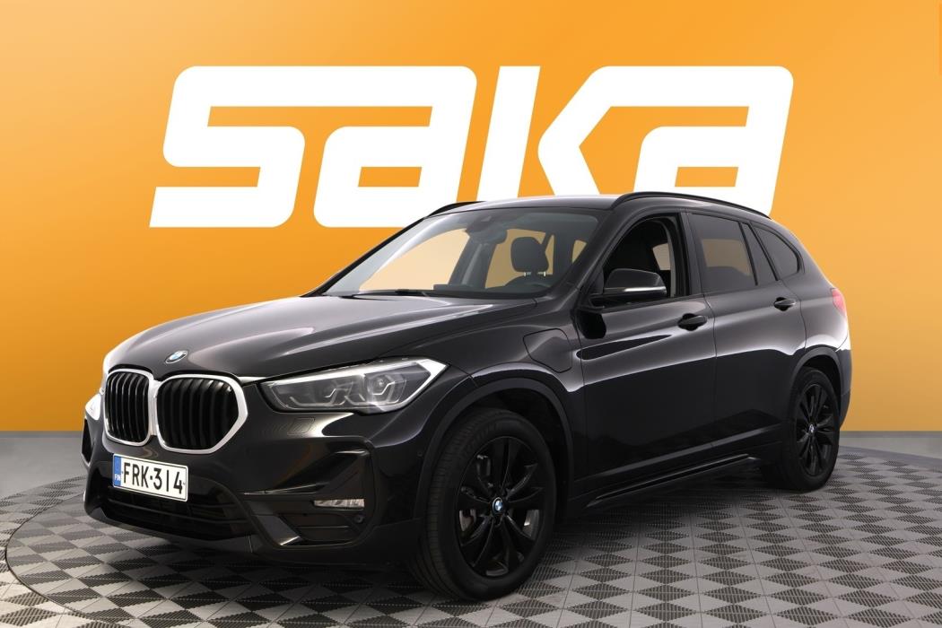 BMW X1 2020
