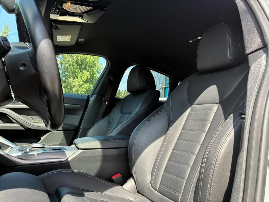 BMW i4 M50 2024