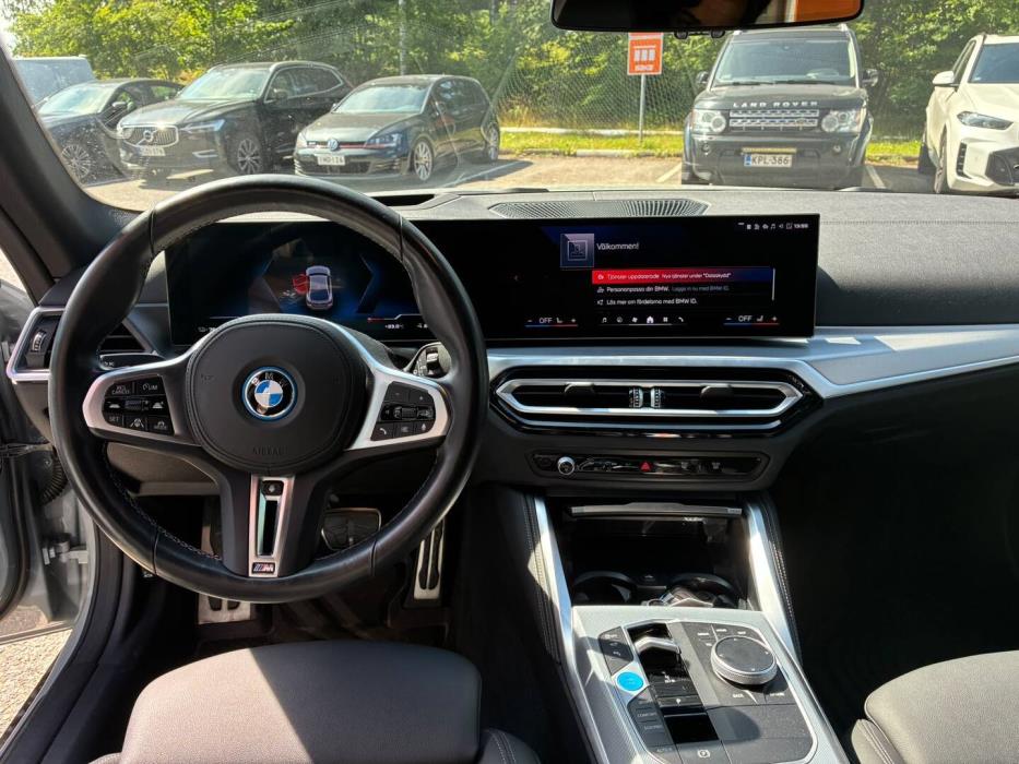 BMW i4 M50 2024