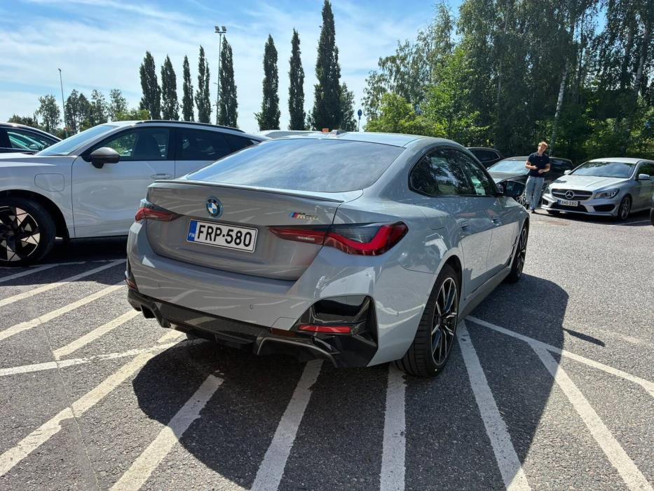 BMW i4 M50 2024