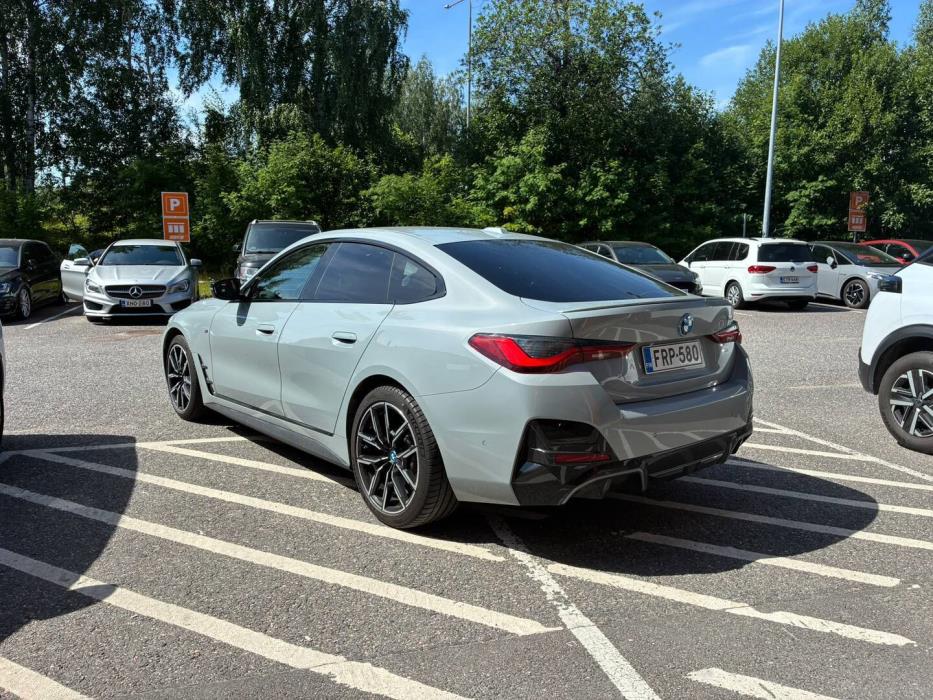 BMW i4 M50 2024