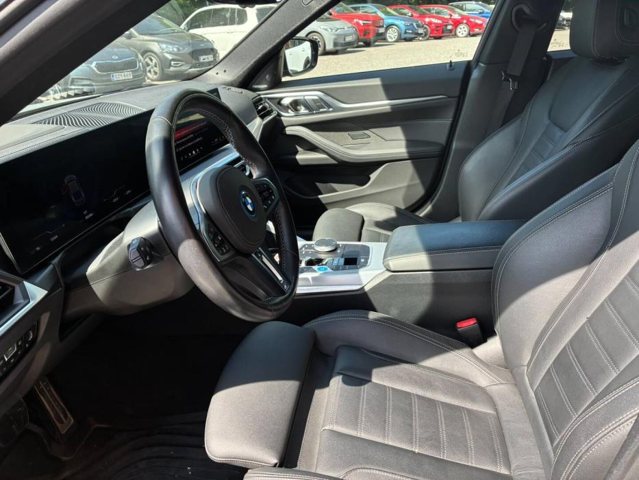 BMW i4 M50 2024
