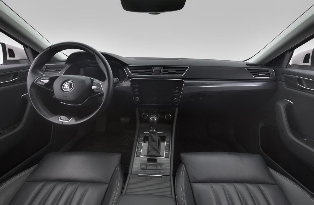 SKODA Superb 2020