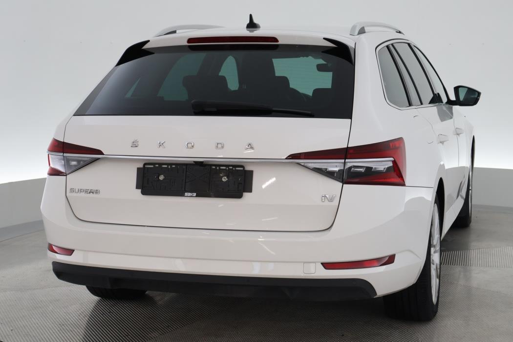 SKODA Superb 2020