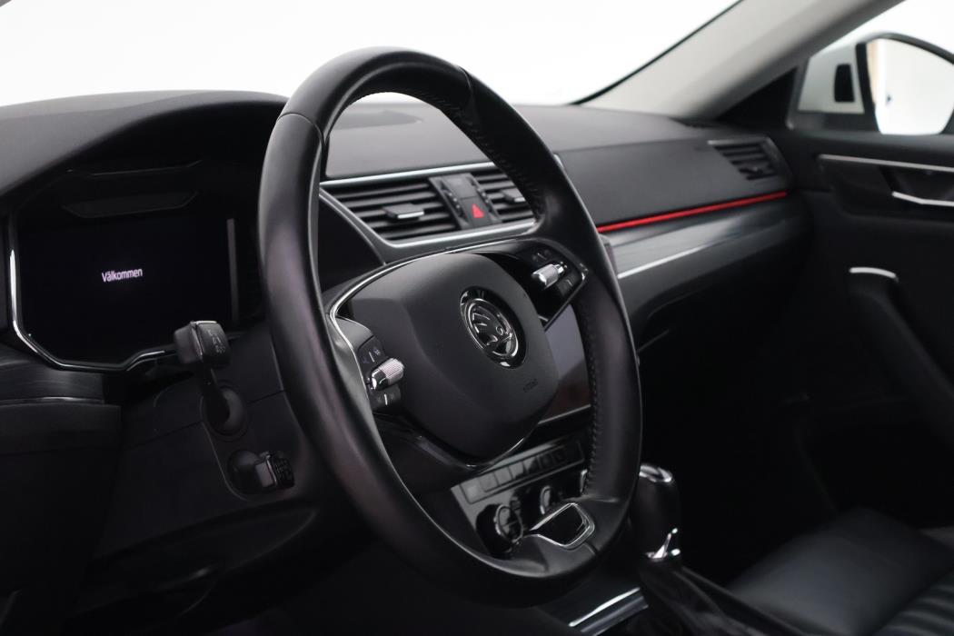 SKODA Superb 2020