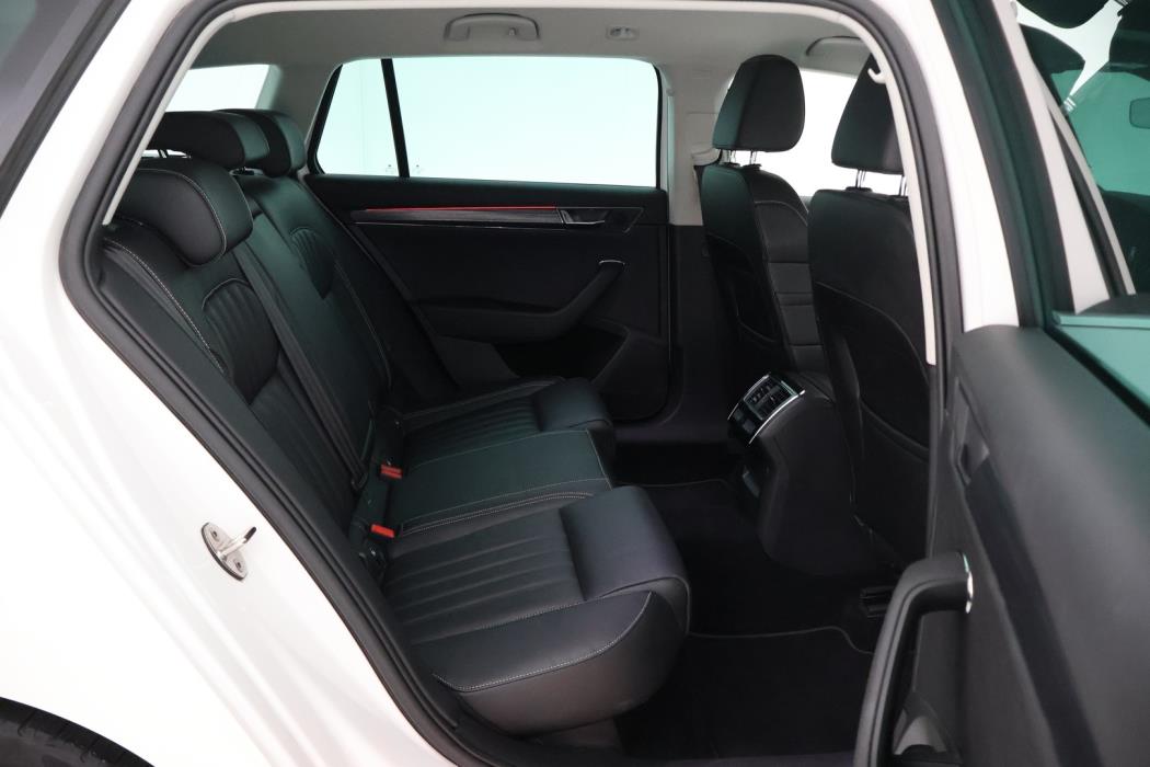 SKODA Superb 2020