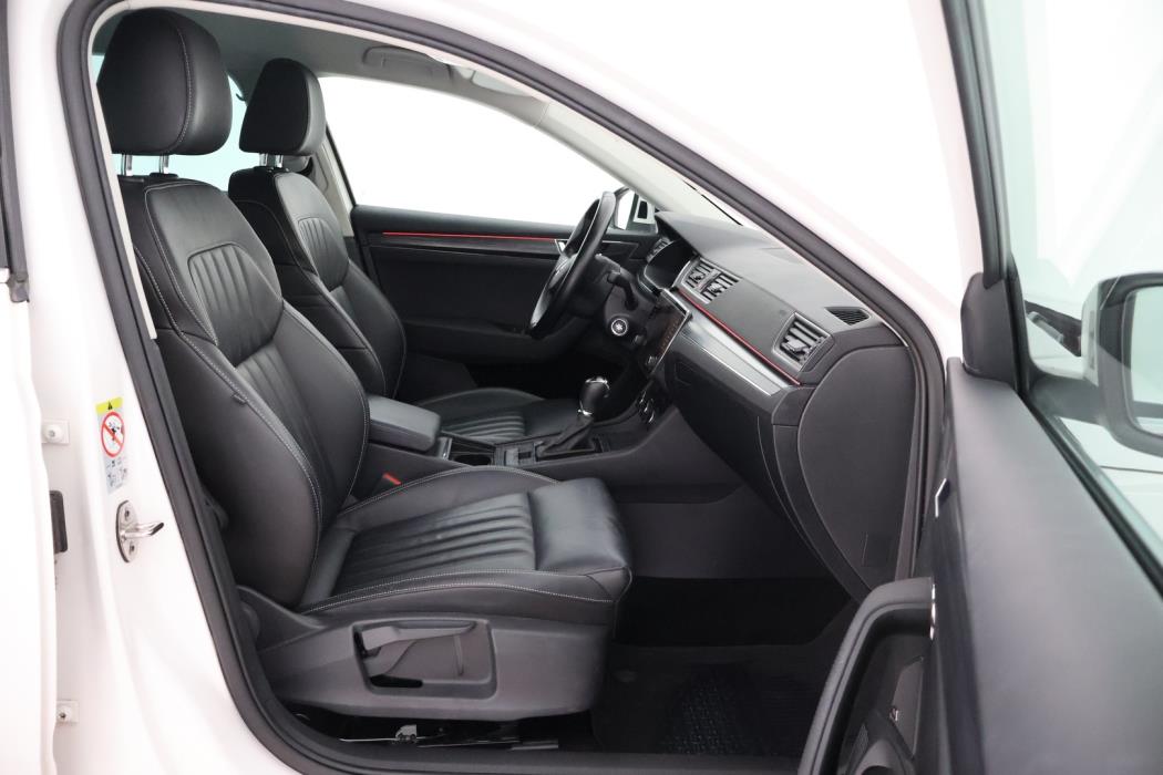 SKODA Superb 2020