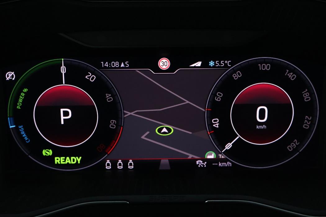 SKODA Superb 2020