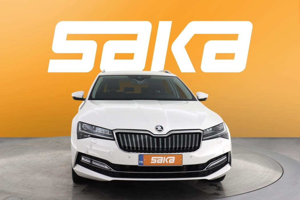 SKODA Superb 2020