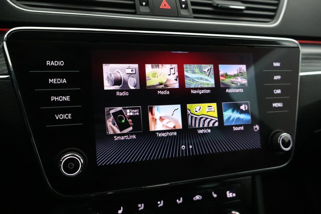SKODA Superb 2020