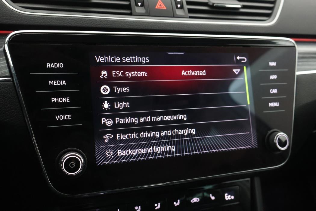 SKODA Superb 2020