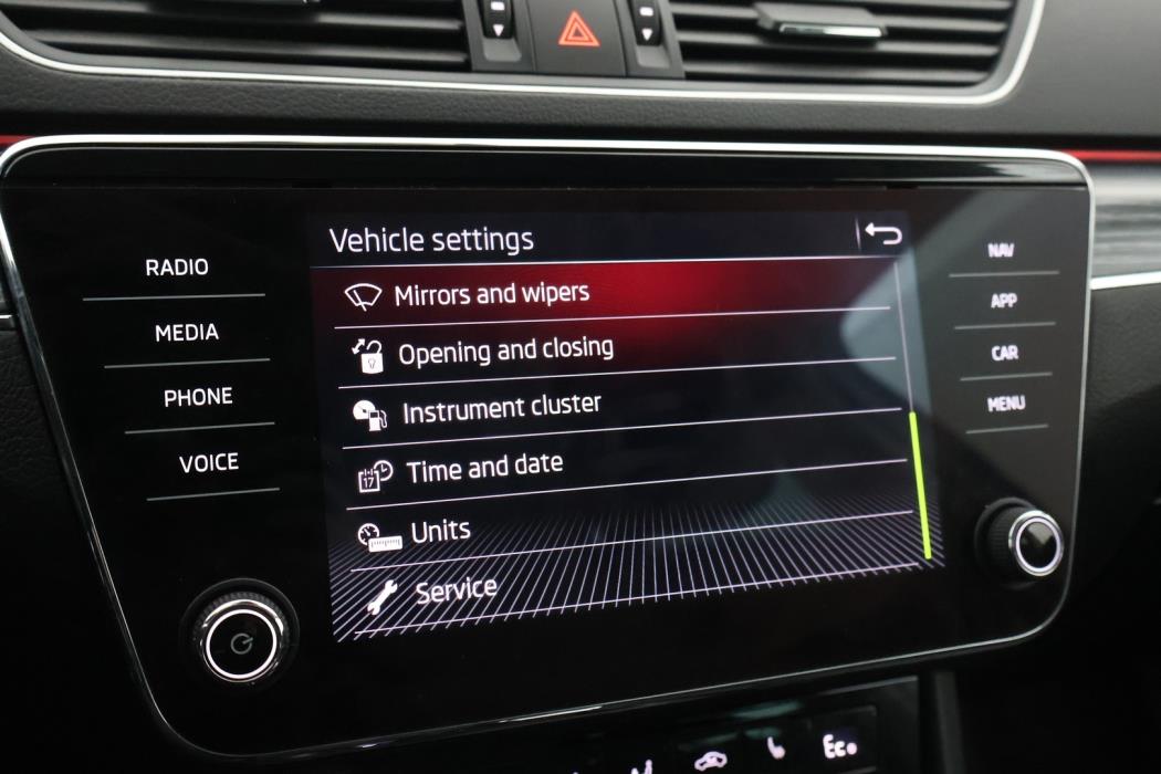 SKODA Superb 2020